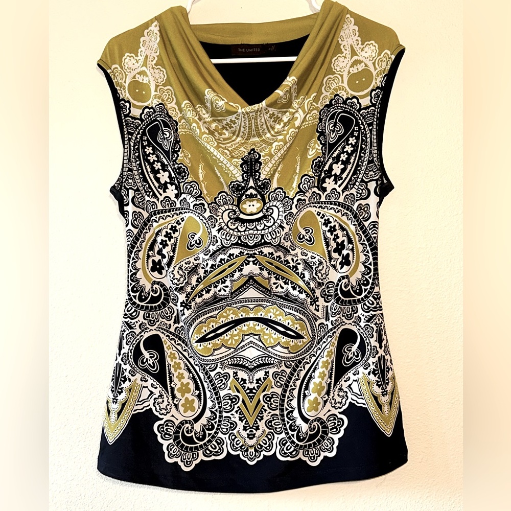 The limited blouse